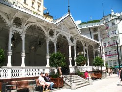 карловы вары лечение в карловых варах